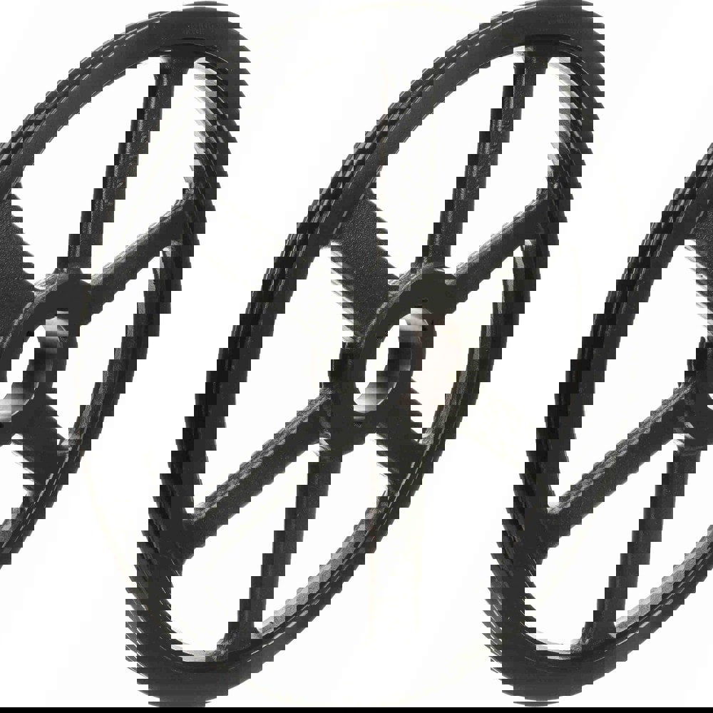 2TB184 2 Groove, 3/4 to 2-11/16 Bore Diam, 18-3/4